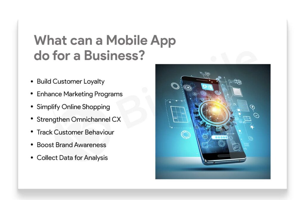 mobile app development